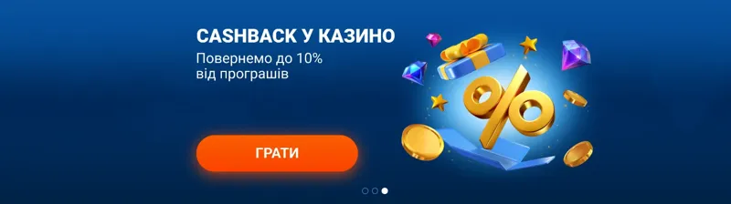 MostBet canlı casinoda oynamak için geri ödeme